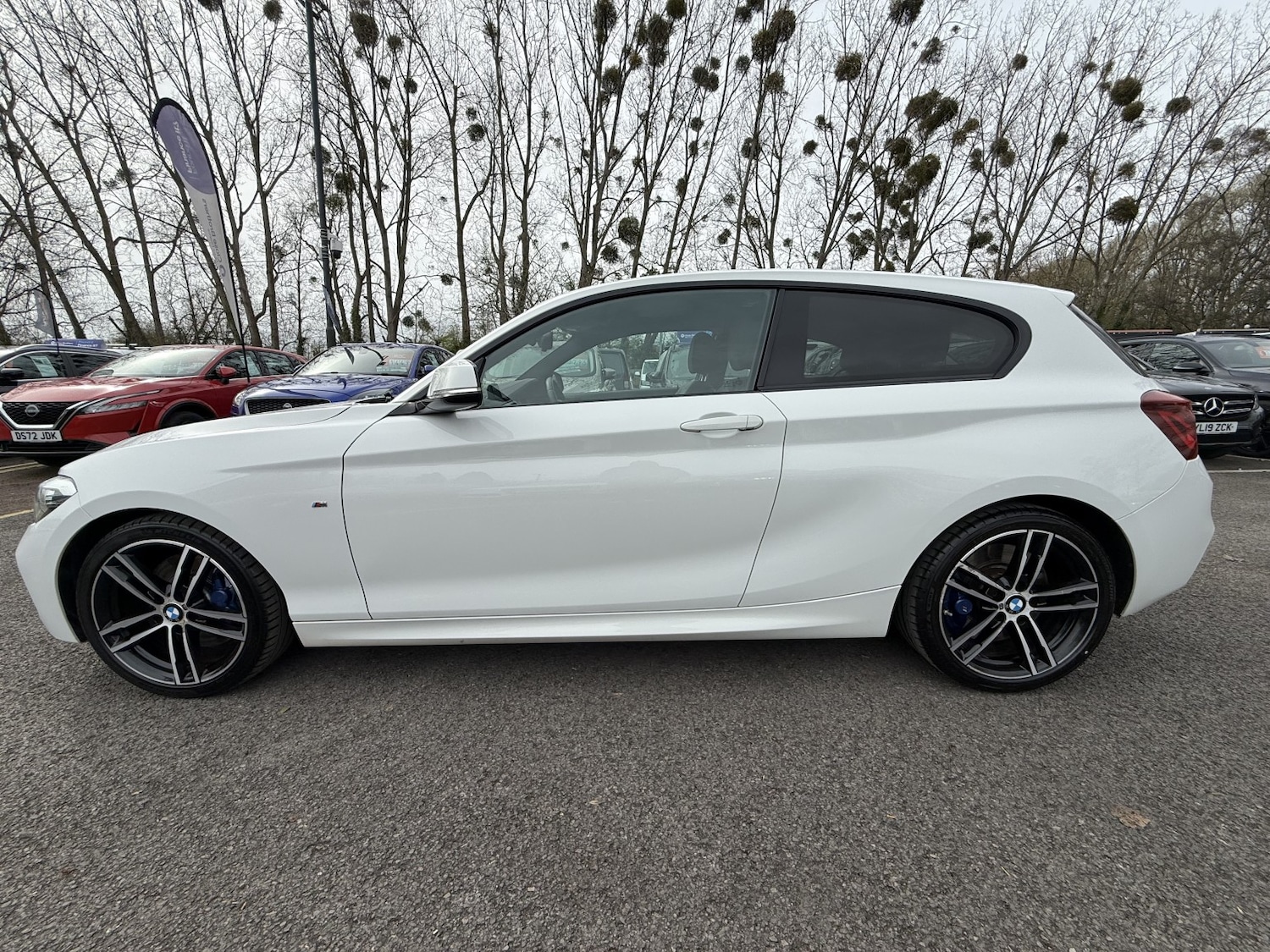 Used BMW 1 Series 2018 for sale - 78062195: Photo 7