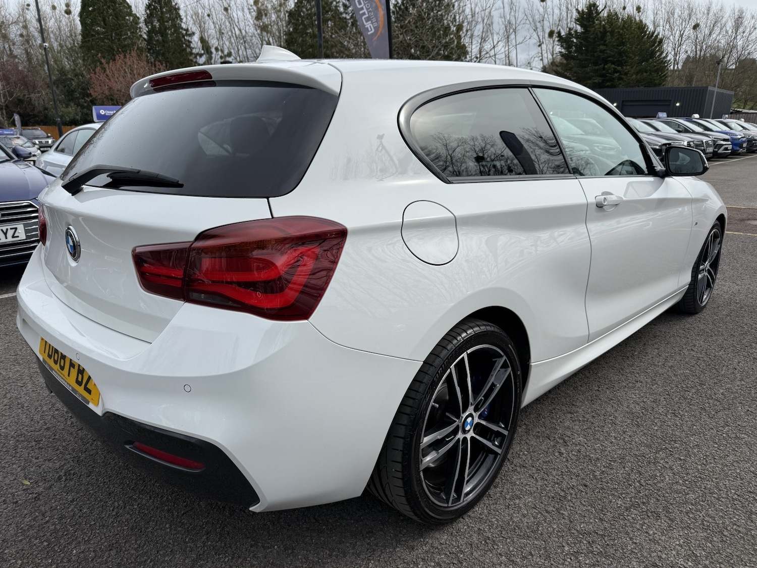 Used BMW 1 Series 2018 for sale - 78062195: Photo 9