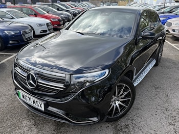 Used Mercedes-Benz EQC 2022 for sale - 78289602: Photo