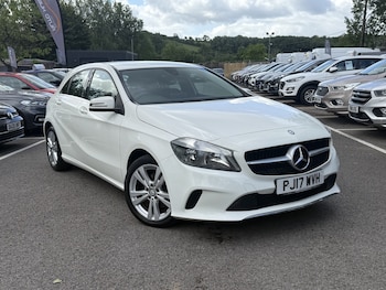 Used Mercedes-Benz A-Class 2017 for sale - 78571376: Photo