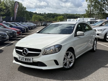 Used Mercedes-Benz A-Class 2017 for sale - 78571376: Photo