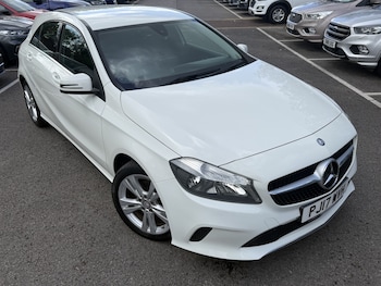 Used Mercedes-Benz A-Class 2017 for sale - 78571376: Photo
