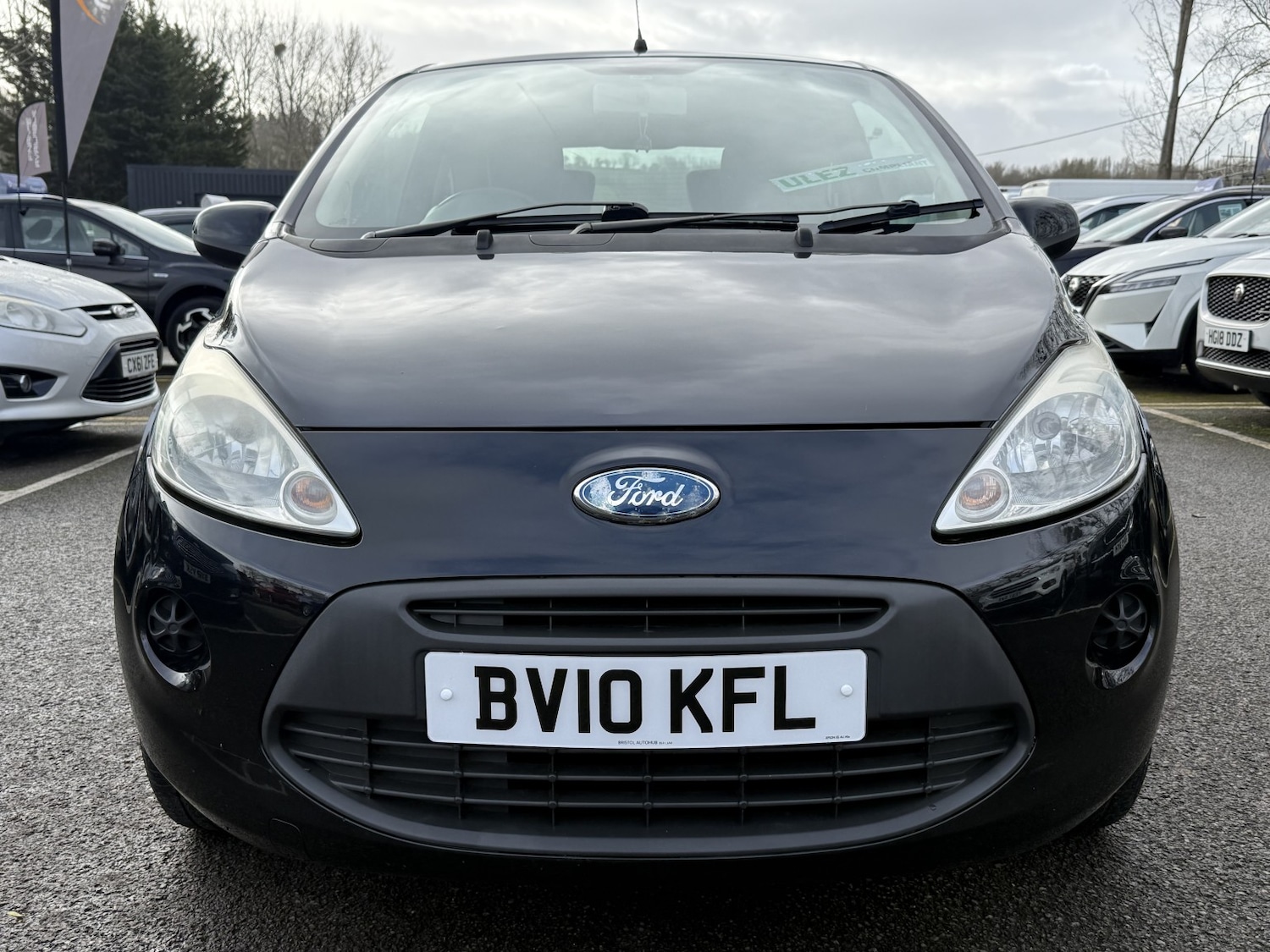 Used Ford Ka 2010 for sale - 77548357: Photo 17