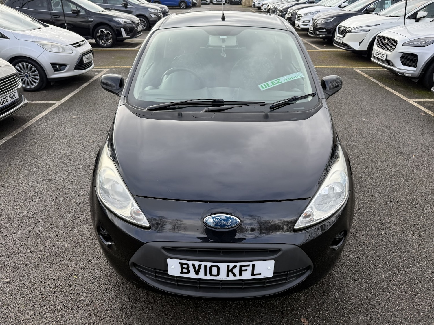 Used Ford Ka 2010 for sale - 77548357: Photo 19