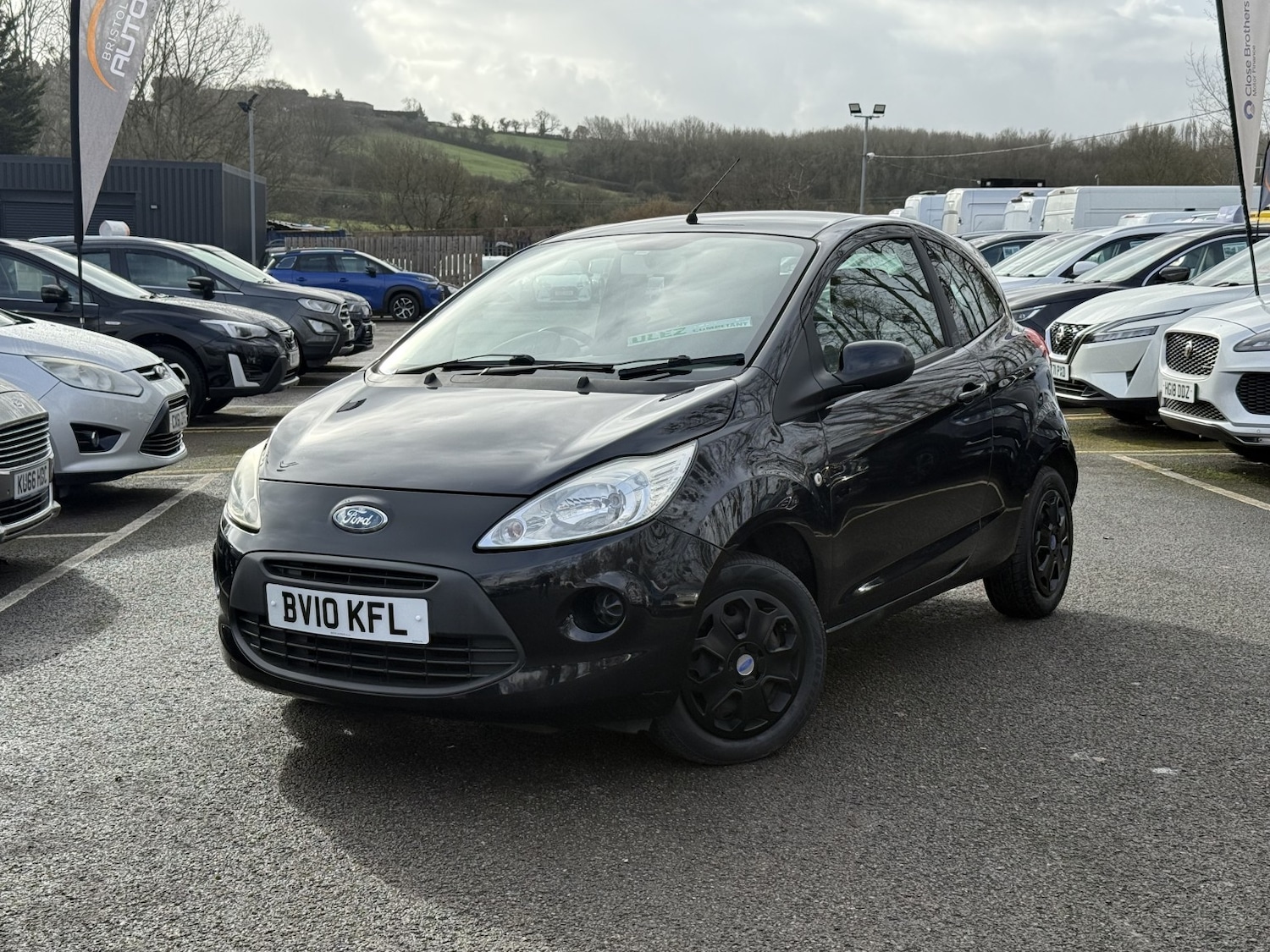 Used Ford Ka 2010 for sale - 77548357: Photo 2