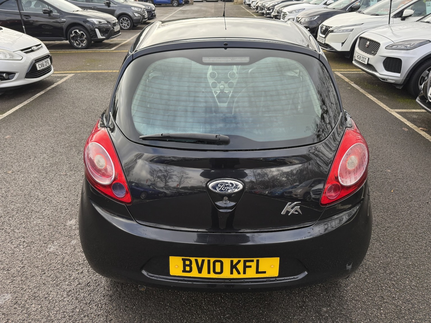 Used Ford Ka 2010 for sale - 77548357: Photo 20