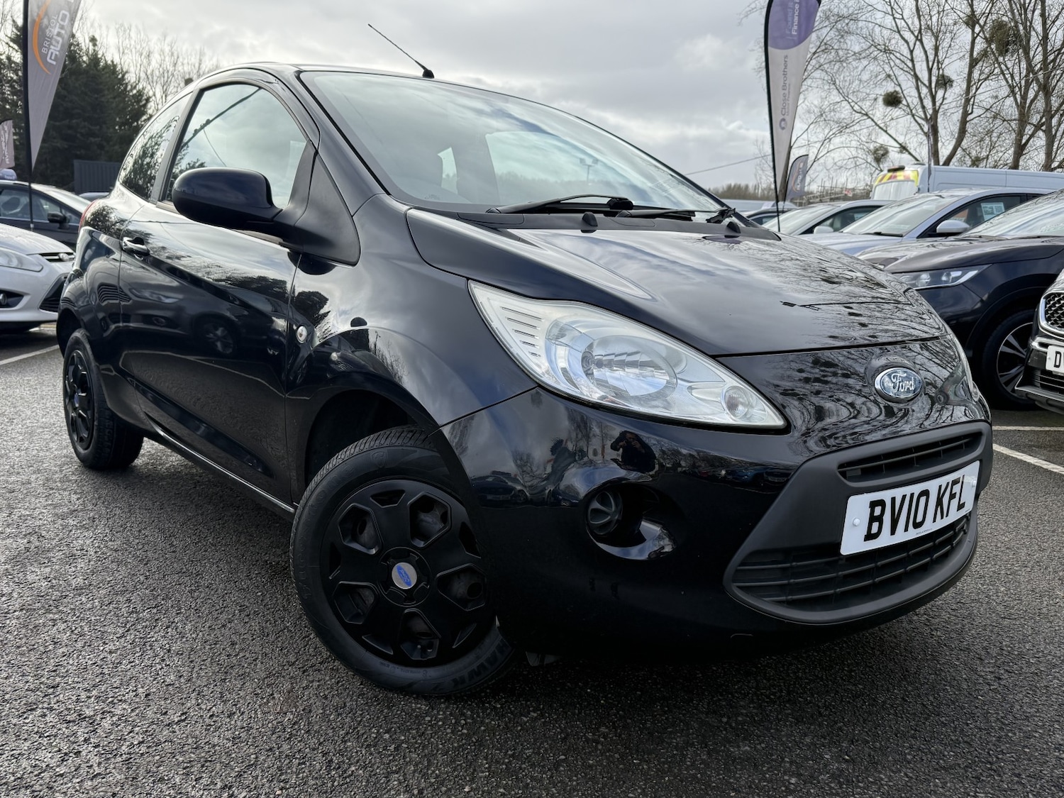 Used Ford Ka 2010 for sale - 77548357: Photo 21