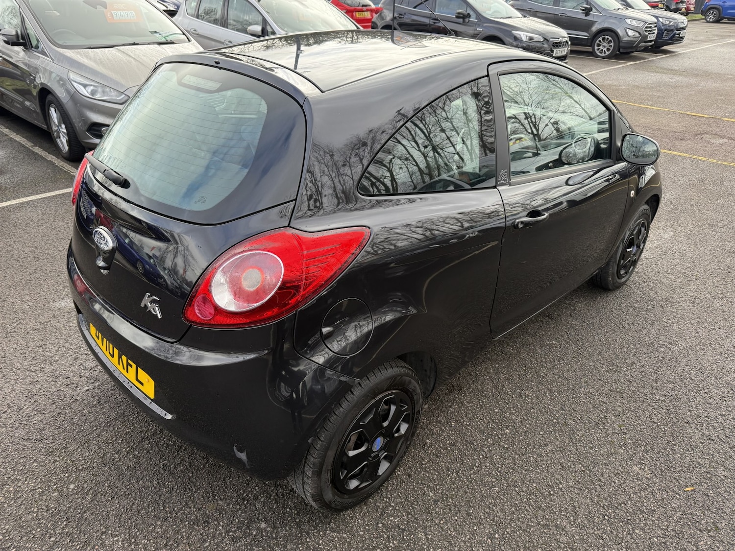 Used Ford Ka 2010 for sale - 77548357: Photo 23