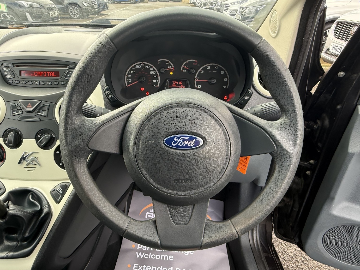 Used Ford Ka 2010 for sale - 77548357: Photo 27