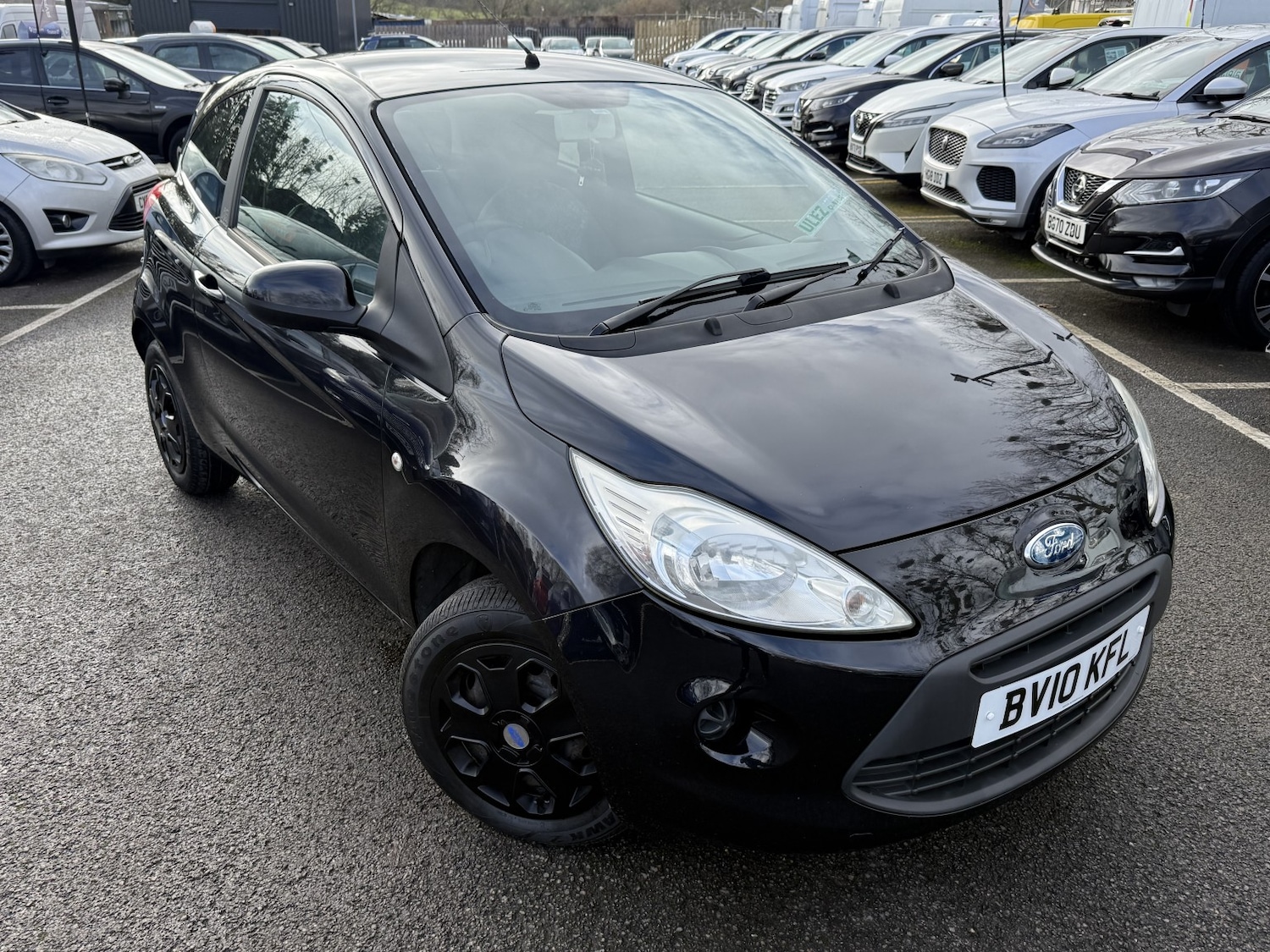 Used Ford Ka 2010 for sale - 77548357: Photo 3
