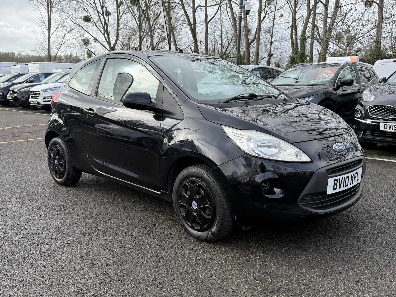 Used Ford Ka 2010 for sale - 77548357: Photo 31