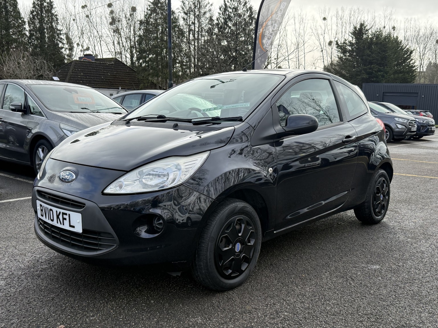 Used Ford Ka 2010 for sale - 77548357: Photo 32