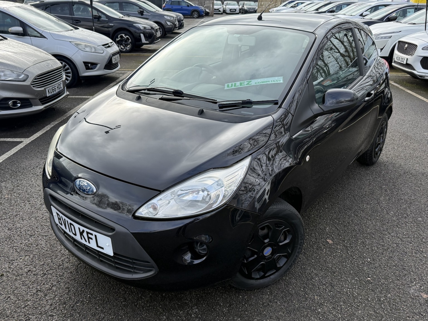 Used Ford Ka 2010 for sale - 77548357: Photo 4