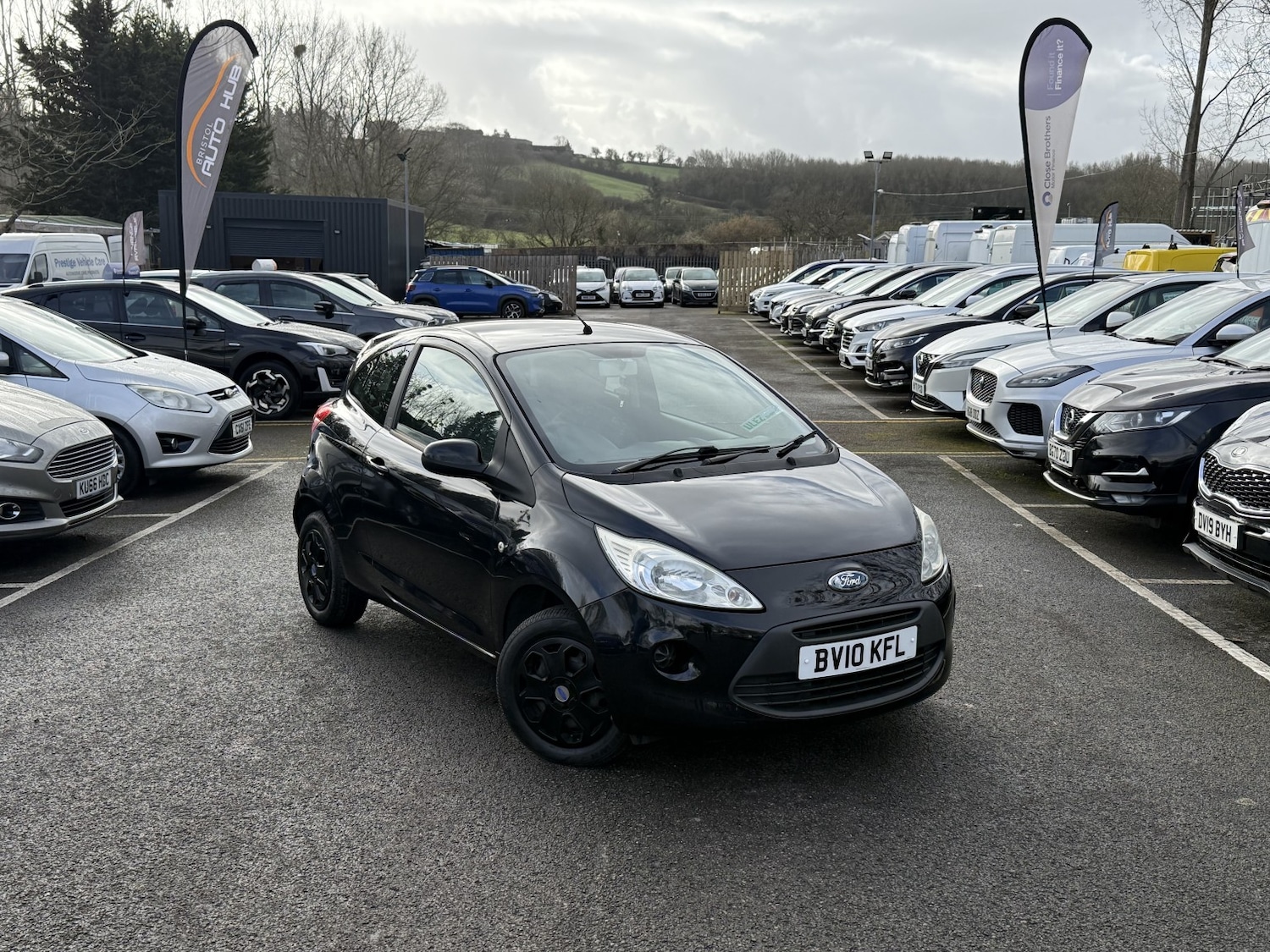 Used Ford Ka 2010 for sale - 77548357: Photo 41