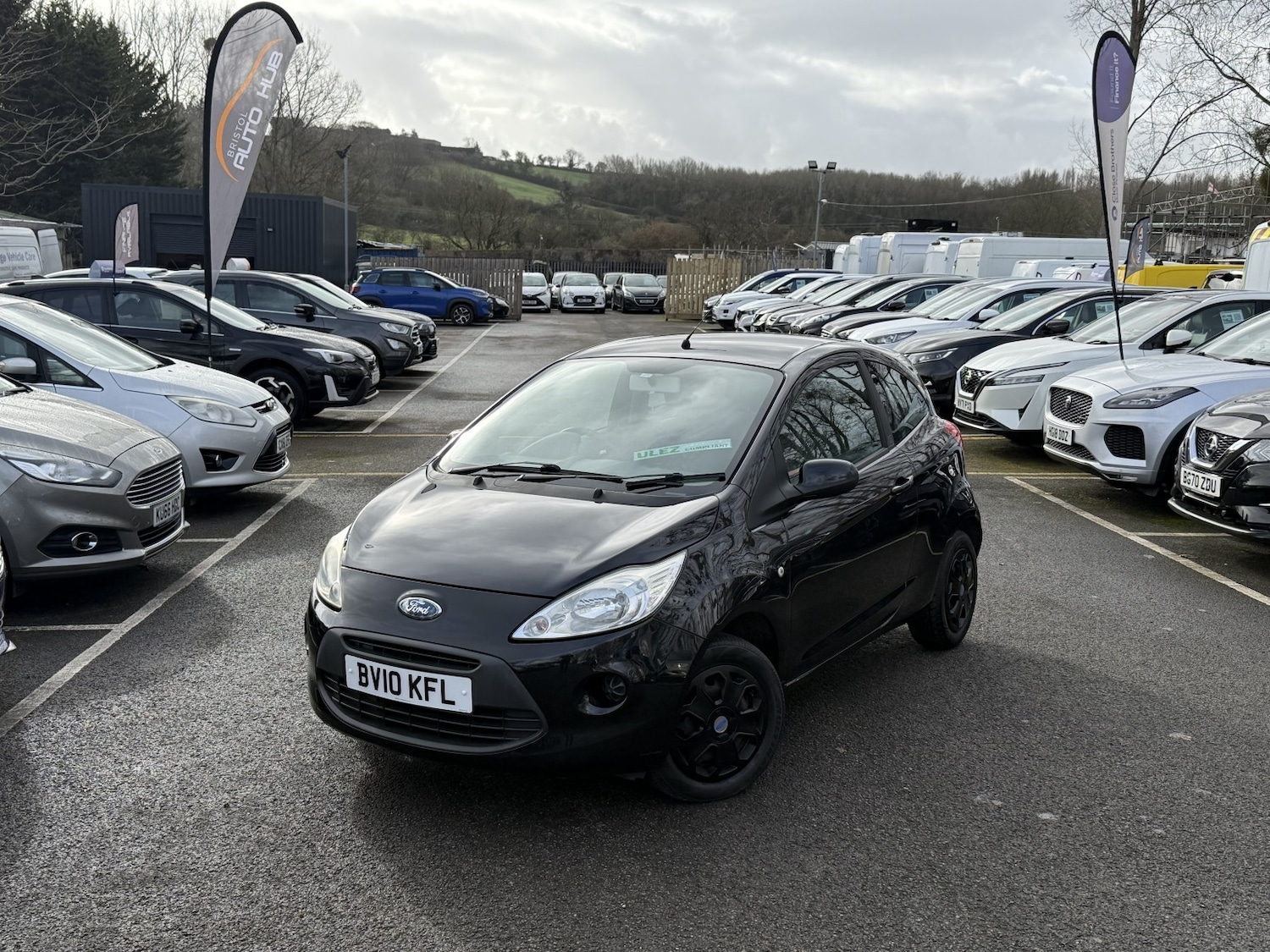 Used Ford Ka 2010 for sale - 77548357: Photo 42