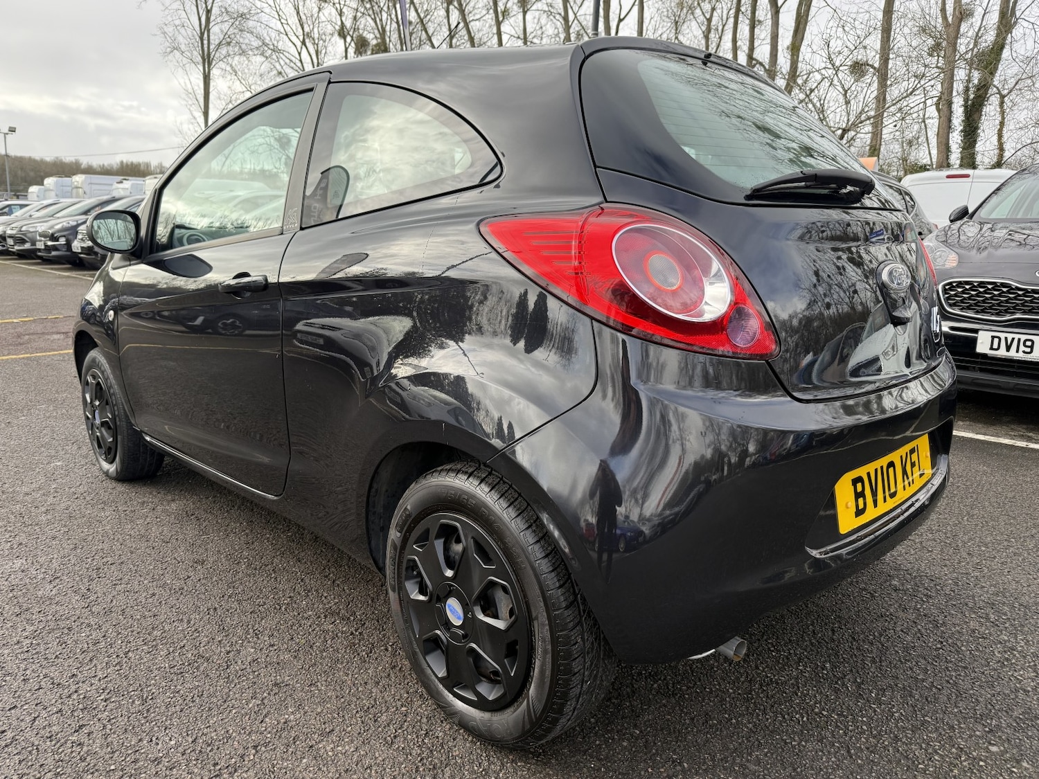 Used Ford Ka 2010 for sale - 77548357: Photo 7