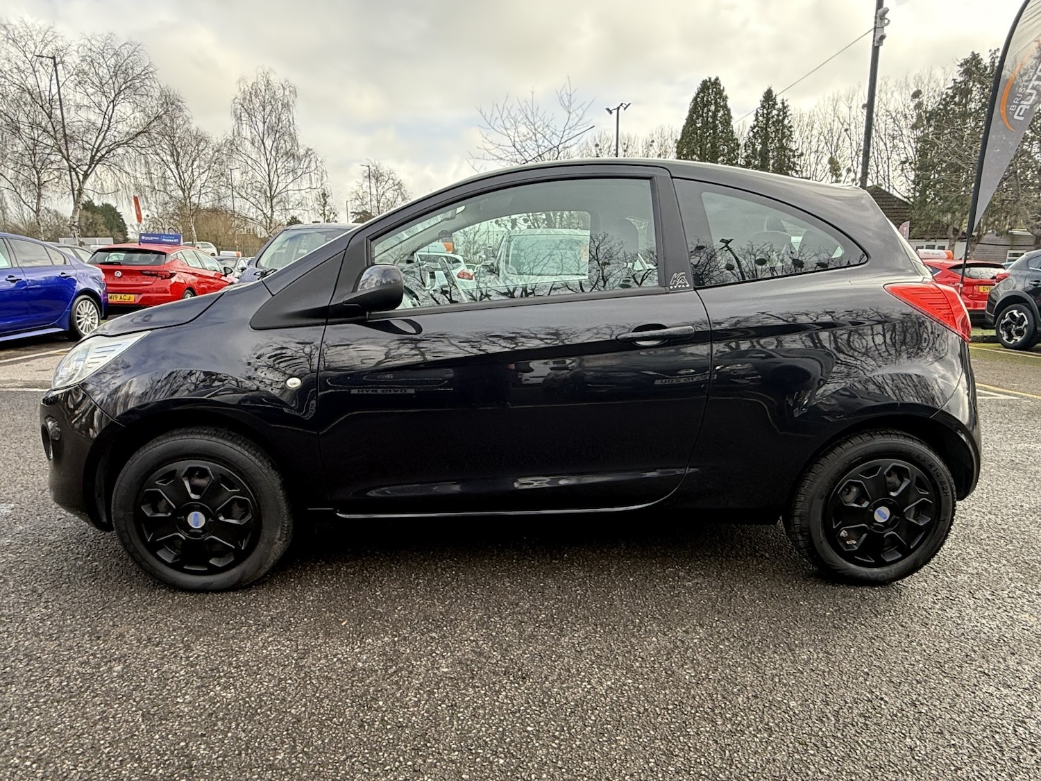 Used Ford Ka 2010 for sale - 77548357: Photo 9