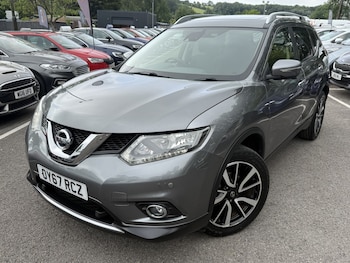 Used Nissan X-Trail 2017 for sale - 79098410: Photo