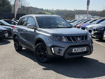 Suzuki Vitara feature image