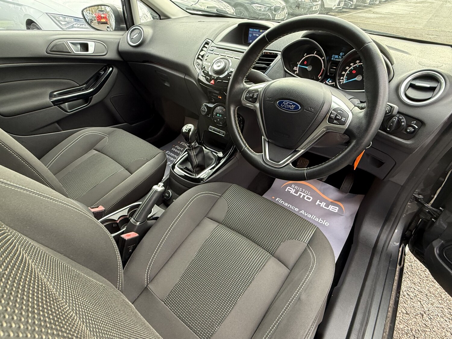 Used Ford Fiesta 2016 for sale - 76897028: Photo 11