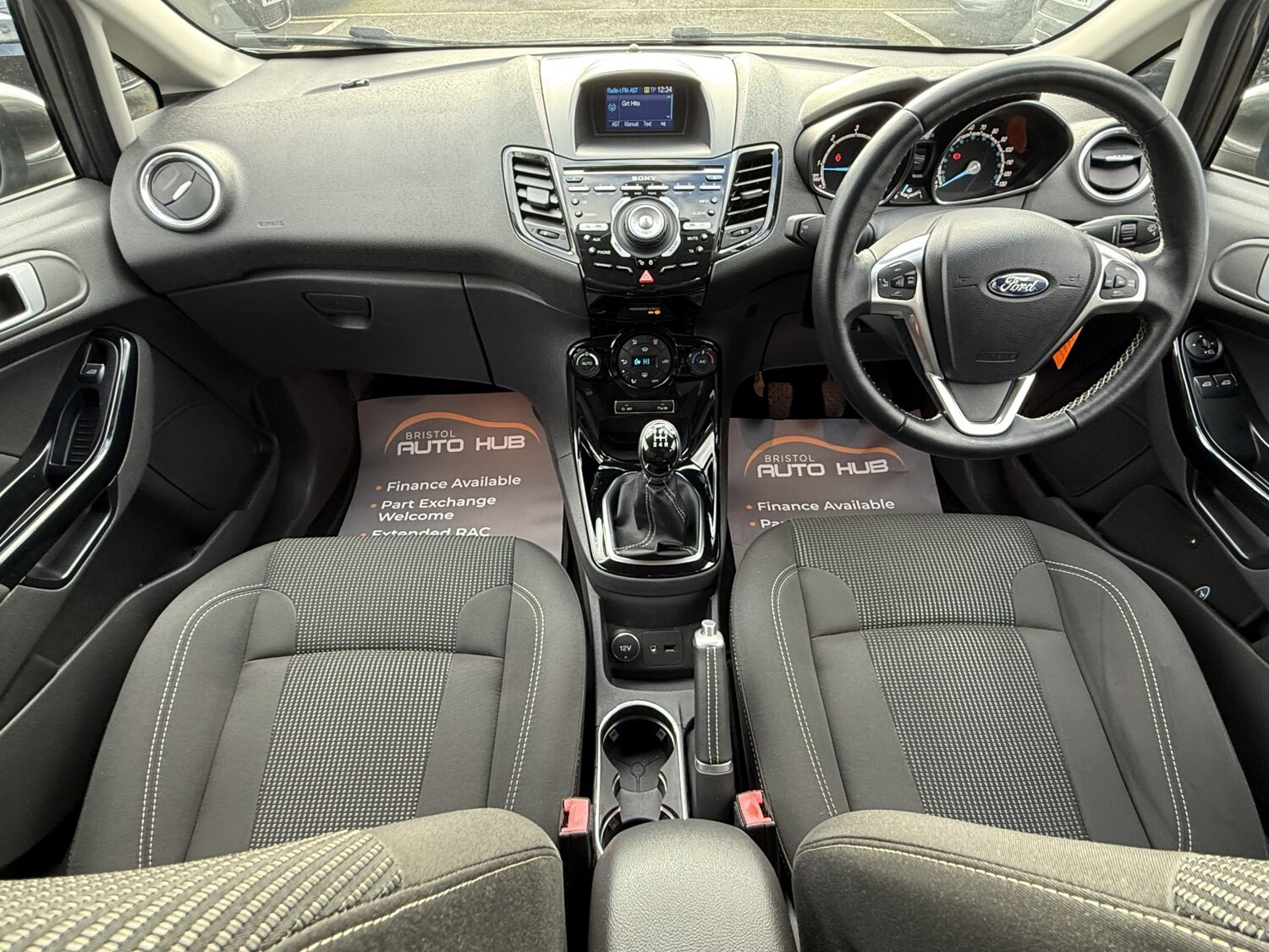 Used Ford Fiesta 2016 for sale - 76897028: Photo 12