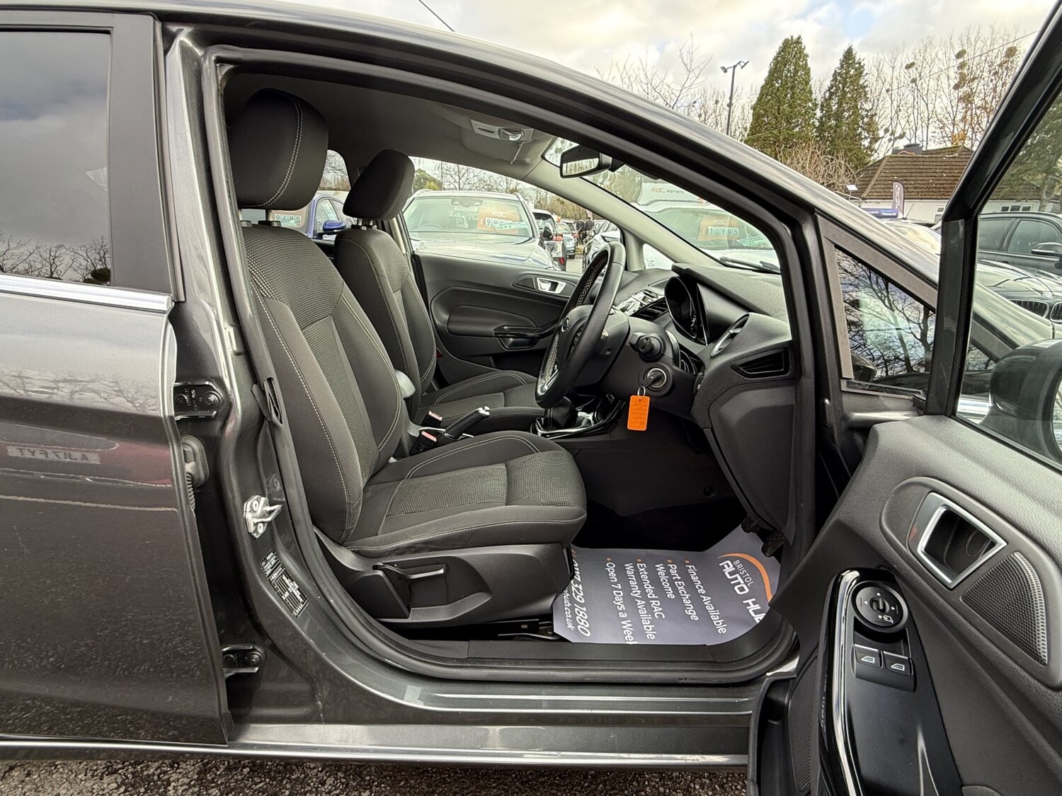 Used Ford Fiesta 2016 for sale - 76897028: Photo 13