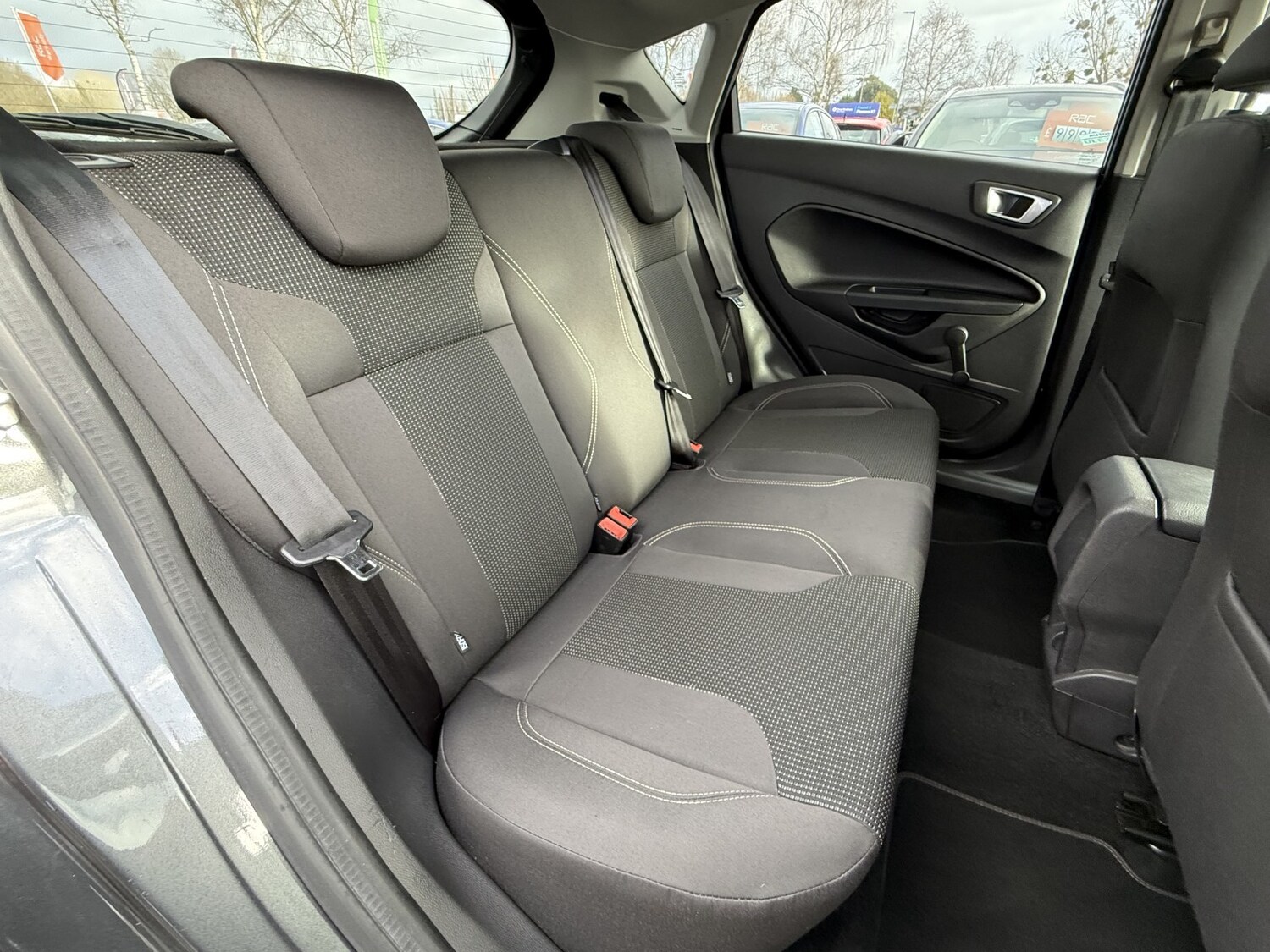 Used Ford Fiesta 2016 for sale - 76897028: Photo 14