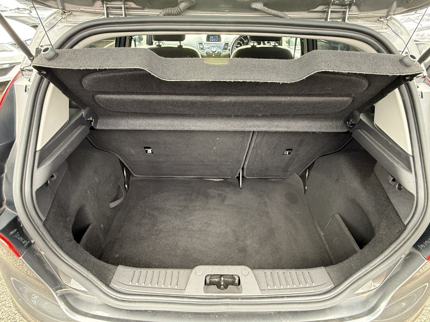 Used Ford Fiesta 2016 for sale - 76897028: Photo 16