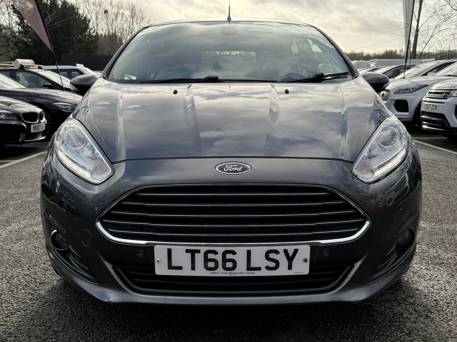 Used Ford Fiesta 2016 for sale - 76897028: Photo 17