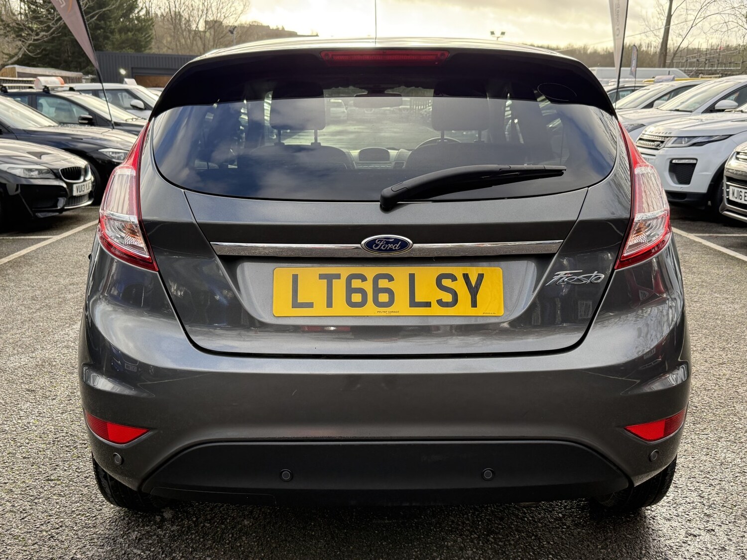 Used Ford Fiesta 2016 for sale - 76897028: Photo 18