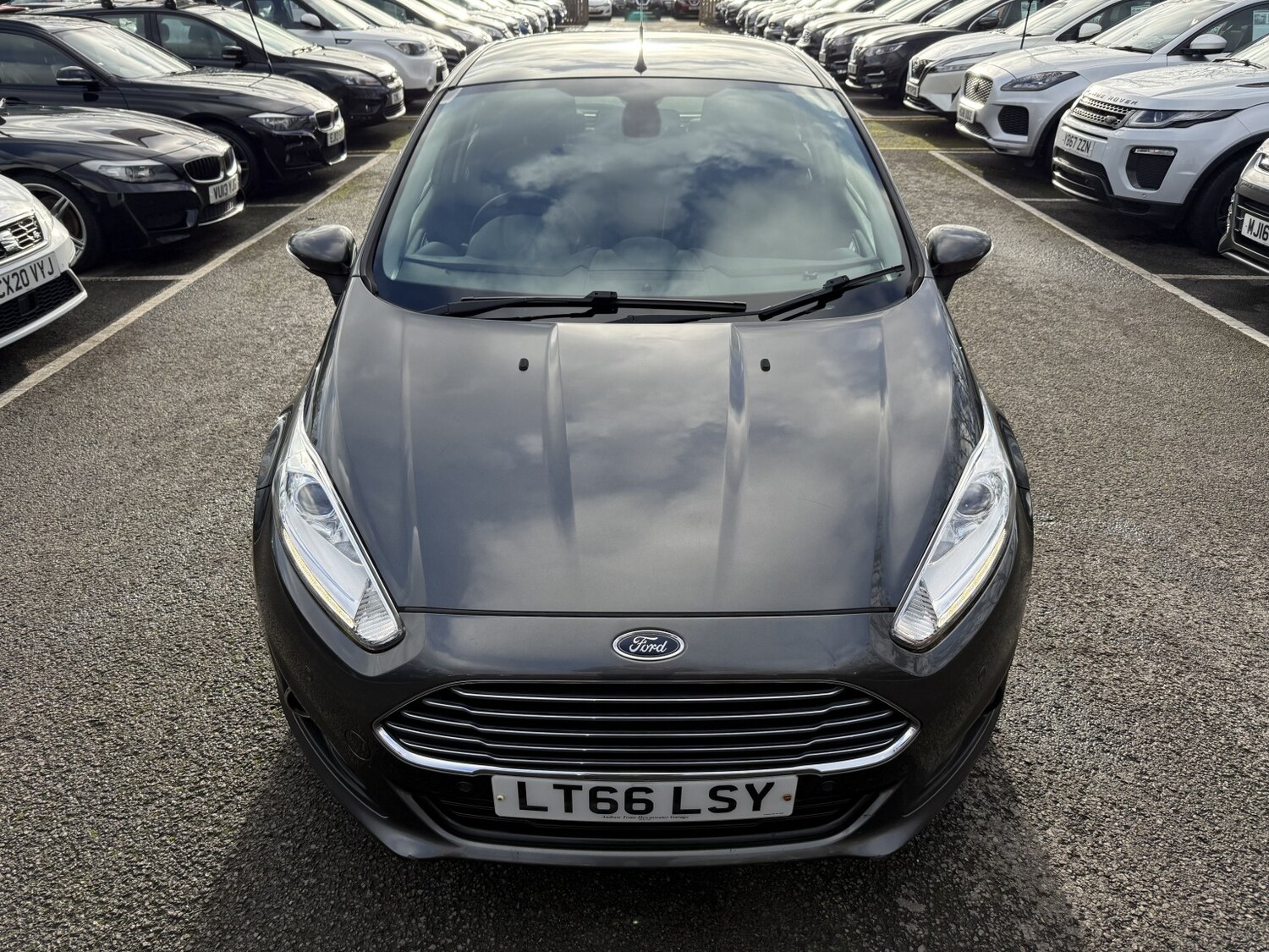 Used Ford Fiesta 2016 for sale - 76897028: Photo 19