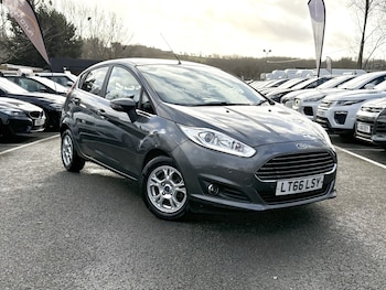 Ford Fiesta feature image