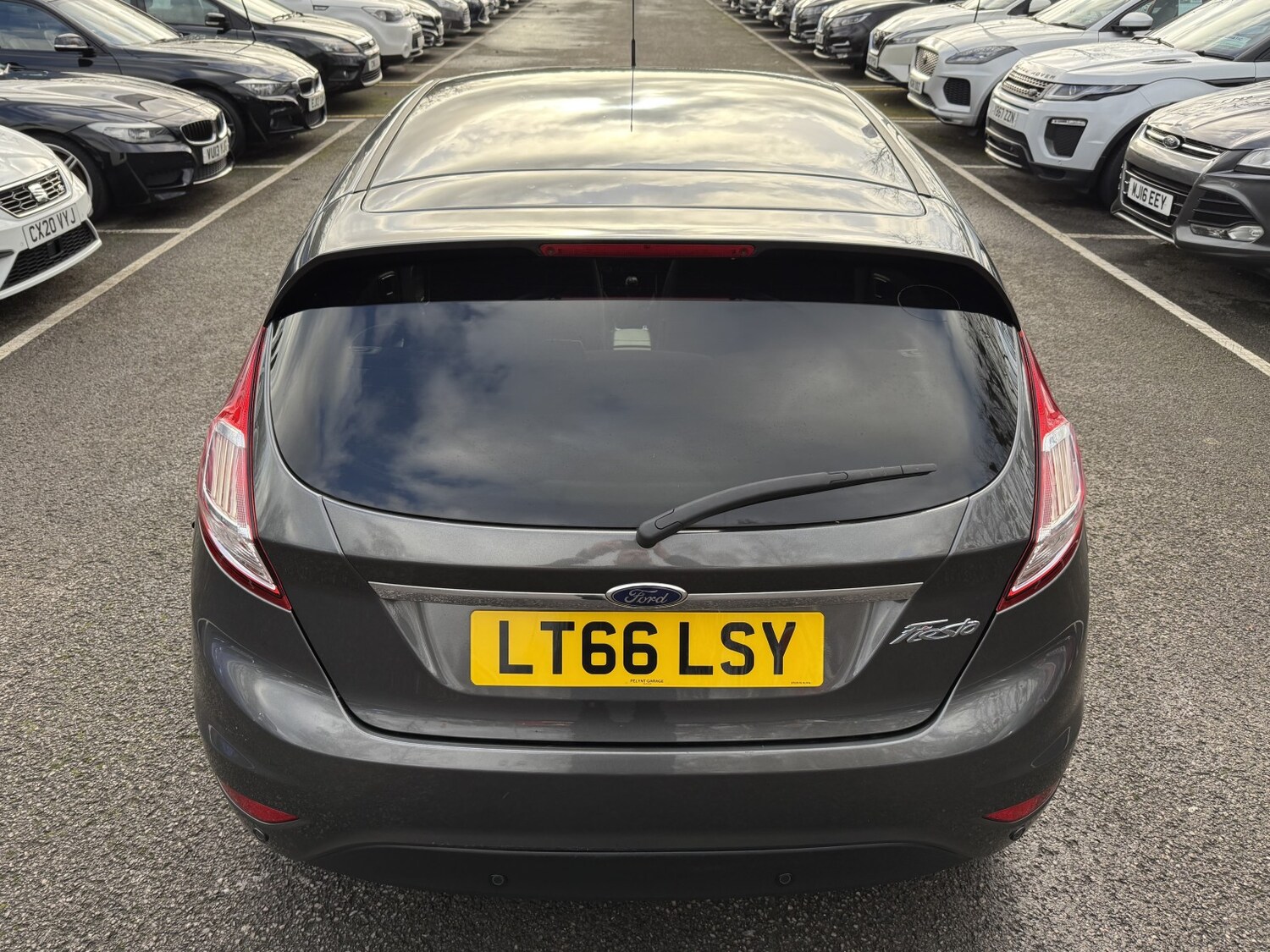 Used Ford Fiesta 2016 for sale - 76897028: Photo 20