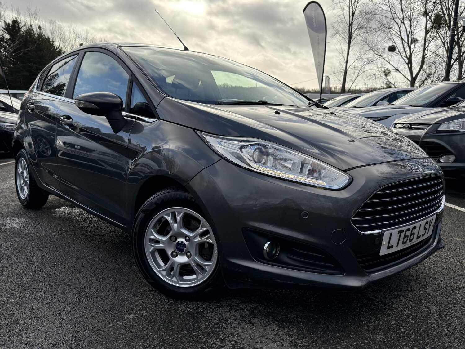Used Ford Fiesta 2016 for sale - 76897028: Photo 21