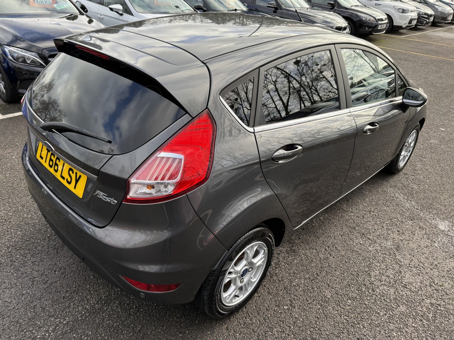 Used Ford Fiesta 2016 for sale - 76897028: Photo 23