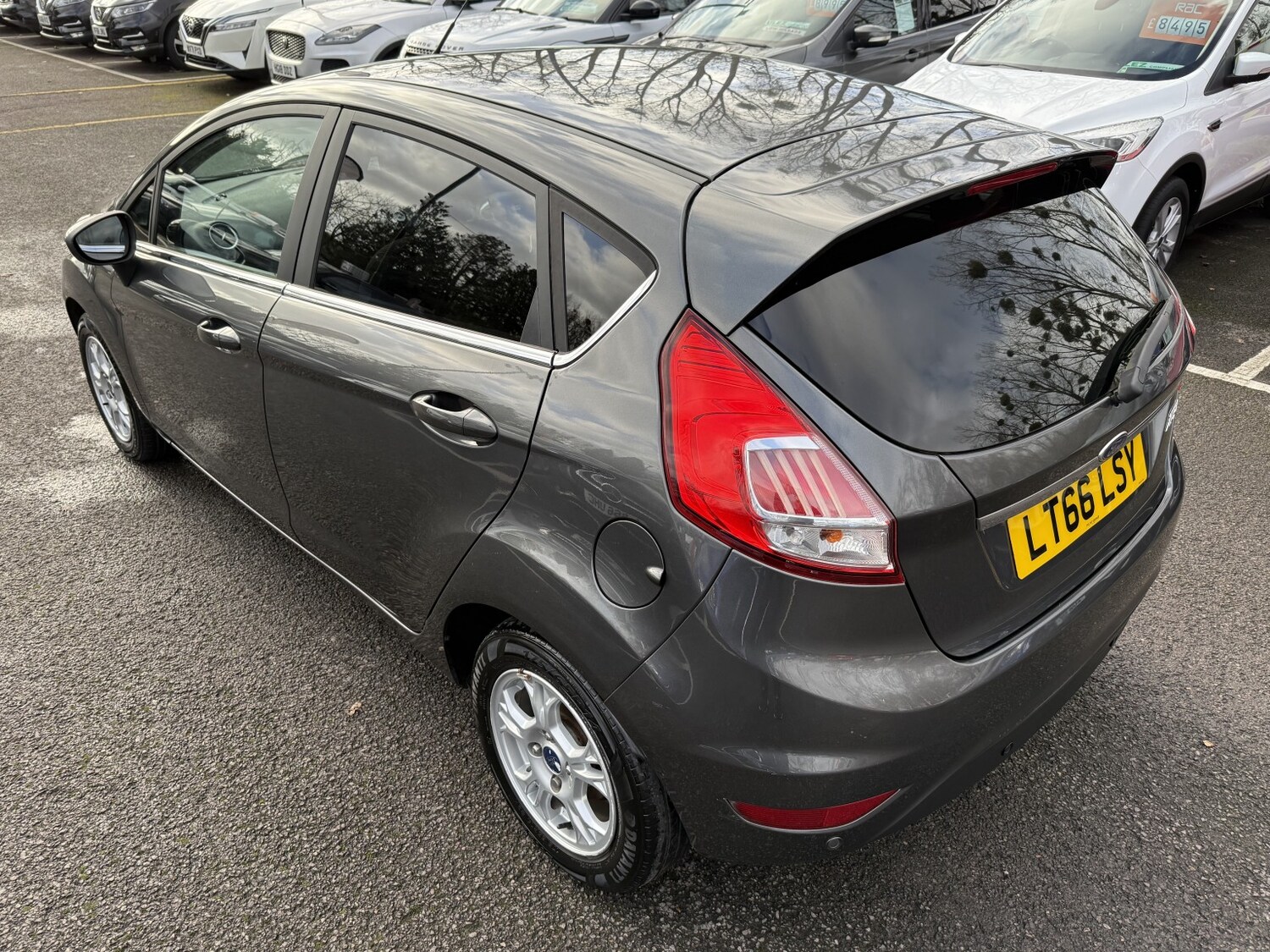 Used Ford Fiesta 2016 for sale - 76897028: Photo 24