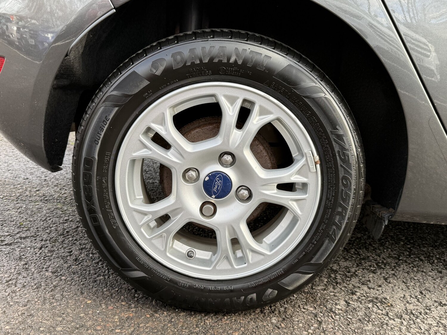 Used Ford Fiesta 2016 for sale - 76897028: Photo 26