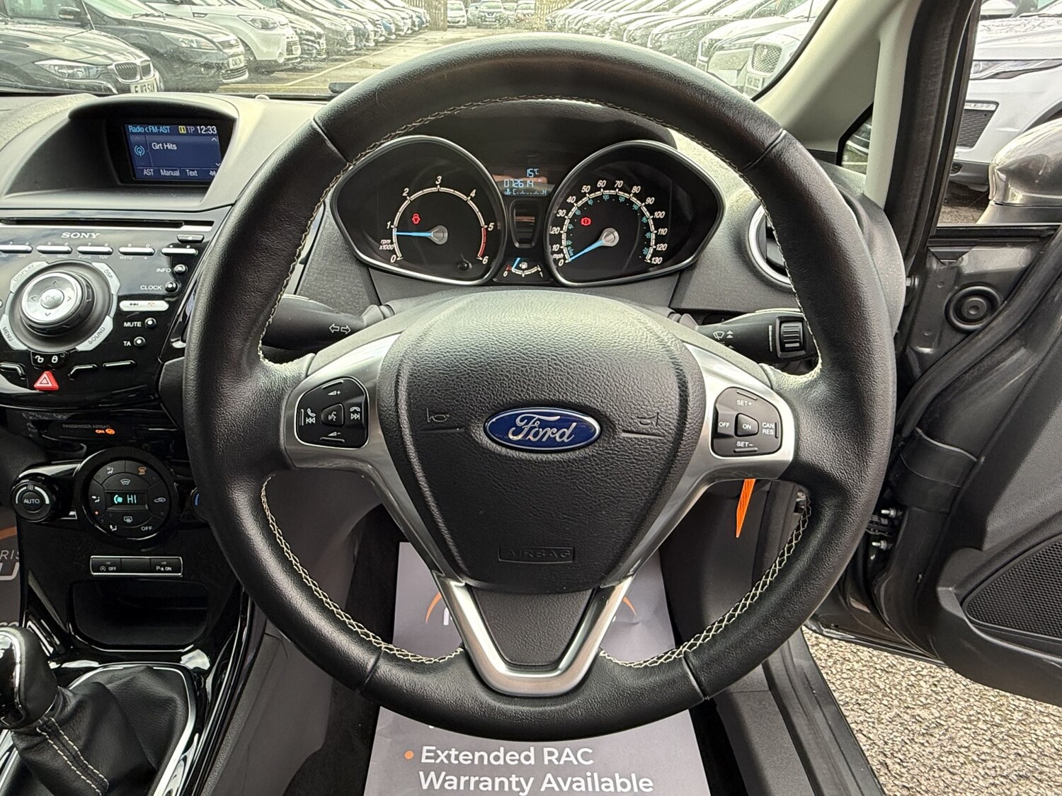 Used Ford Fiesta 2016 for sale - 76897028: Photo 27