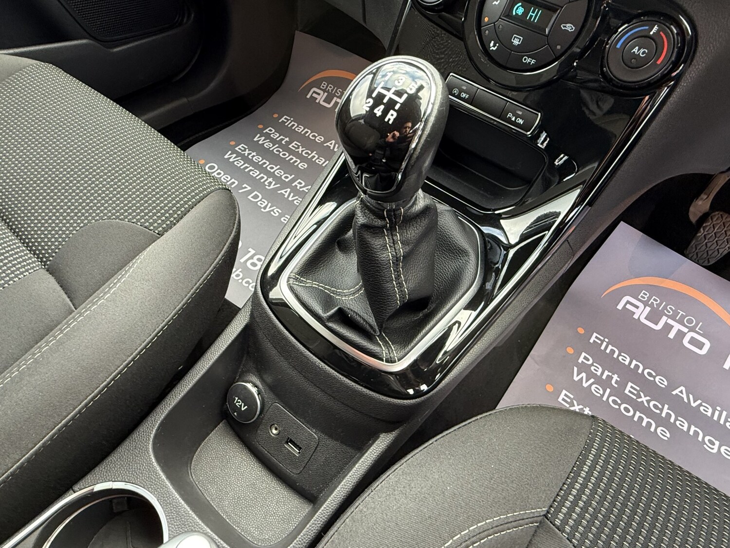 Used Ford Fiesta 2016 for sale - 76897028: Photo 28