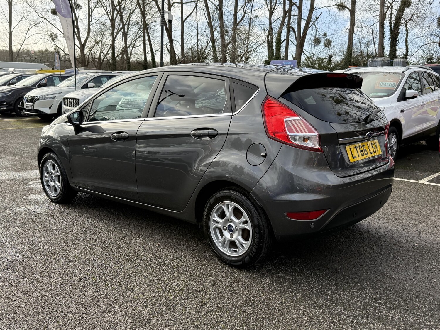 Used Ford Fiesta 2016 for sale - 76897028: Photo 36