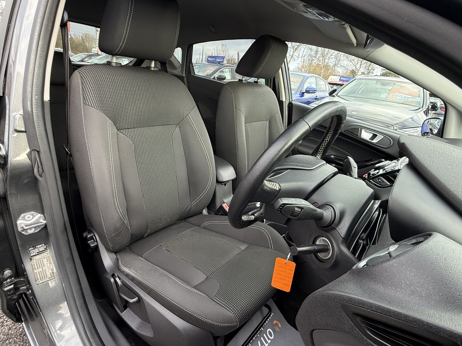 Used Ford Fiesta 2016 for sale - 76897028: Photo 37