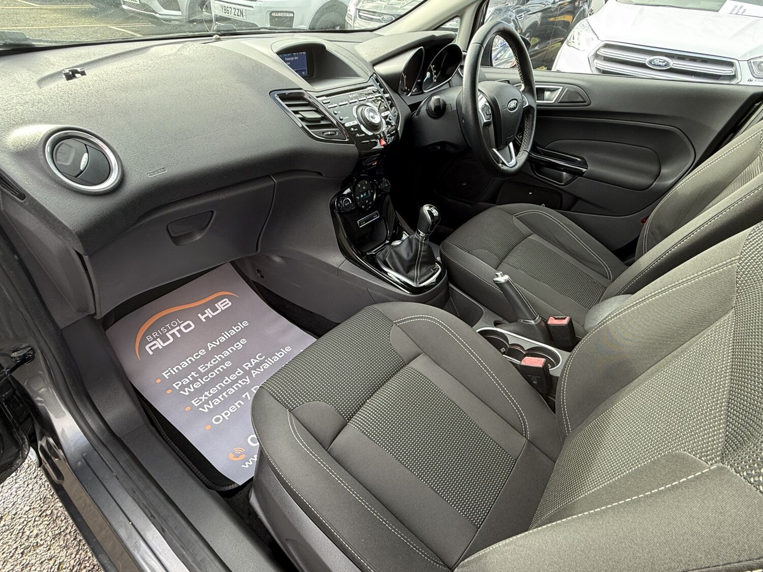 Used Ford Fiesta 2016 for sale - 76897028: Photo 39