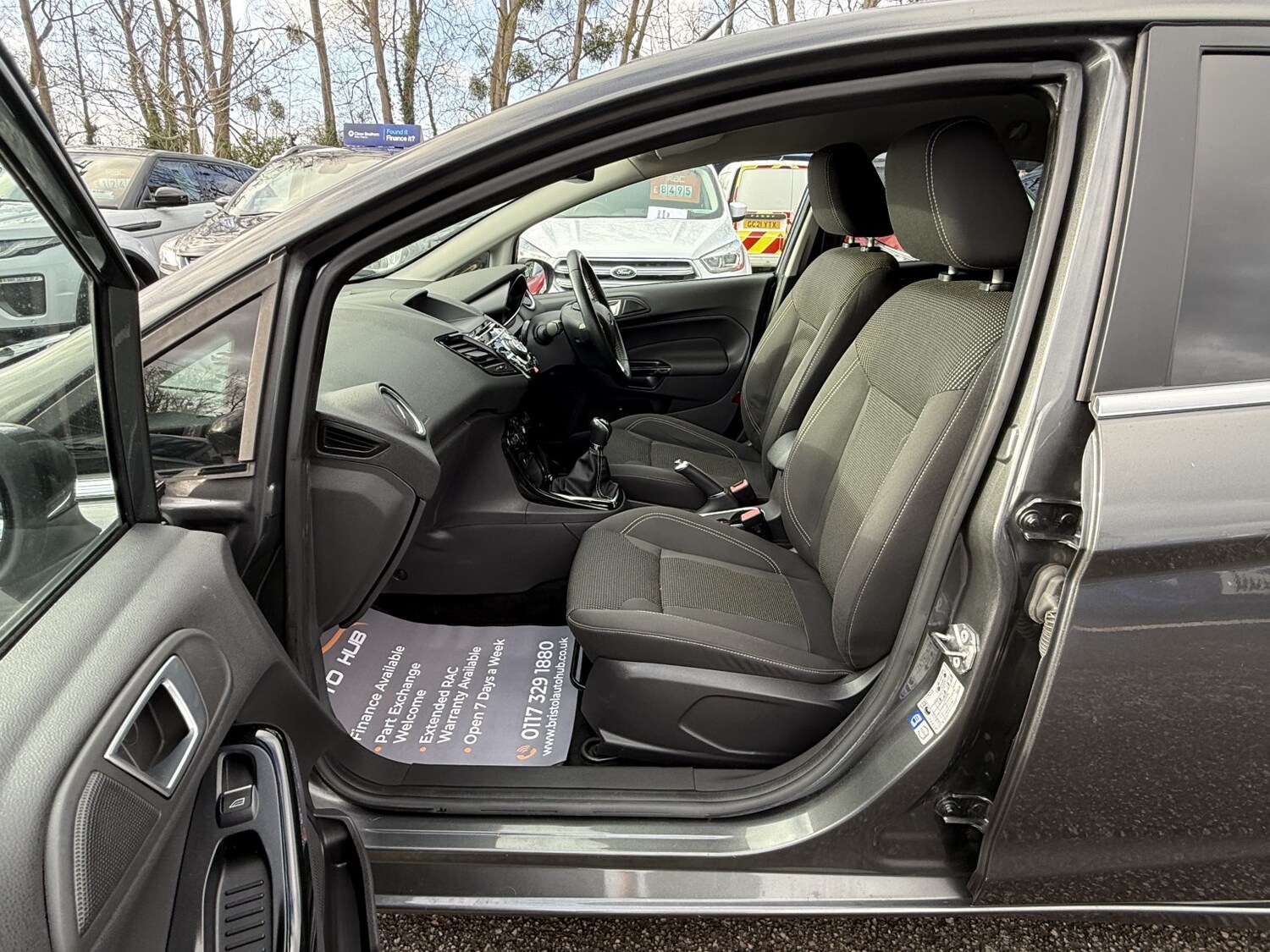 Used Ford Fiesta 2016 for sale - 76897028: Photo 40