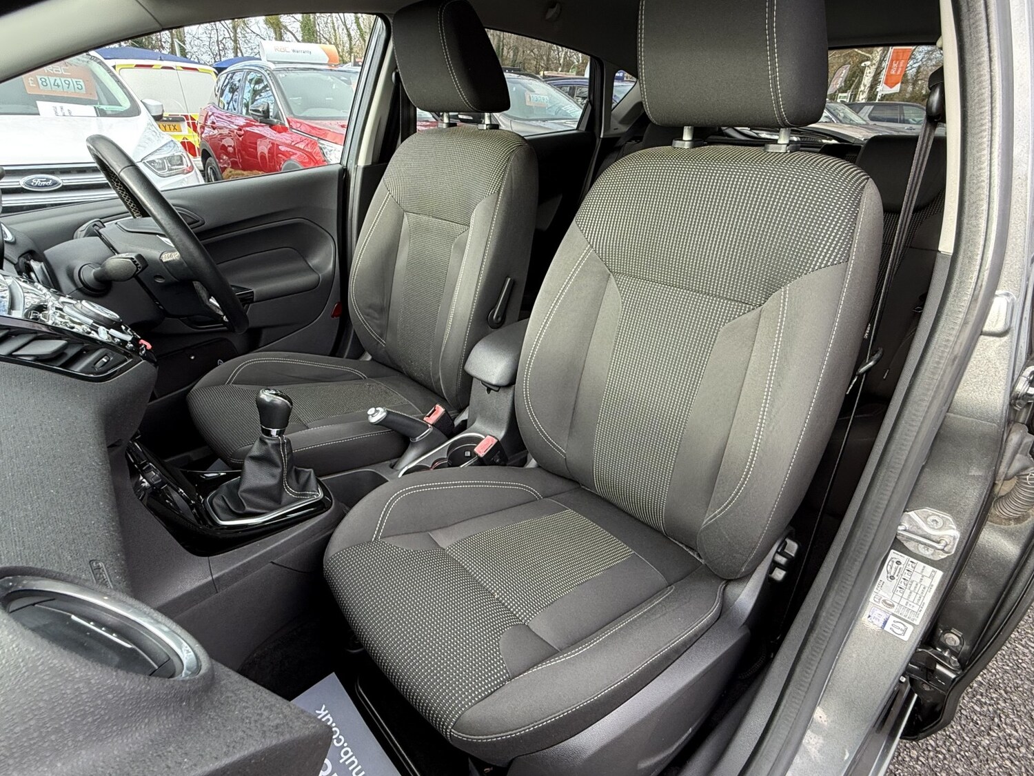 Used Ford Fiesta 2016 for sale - 76897028: Photo 41