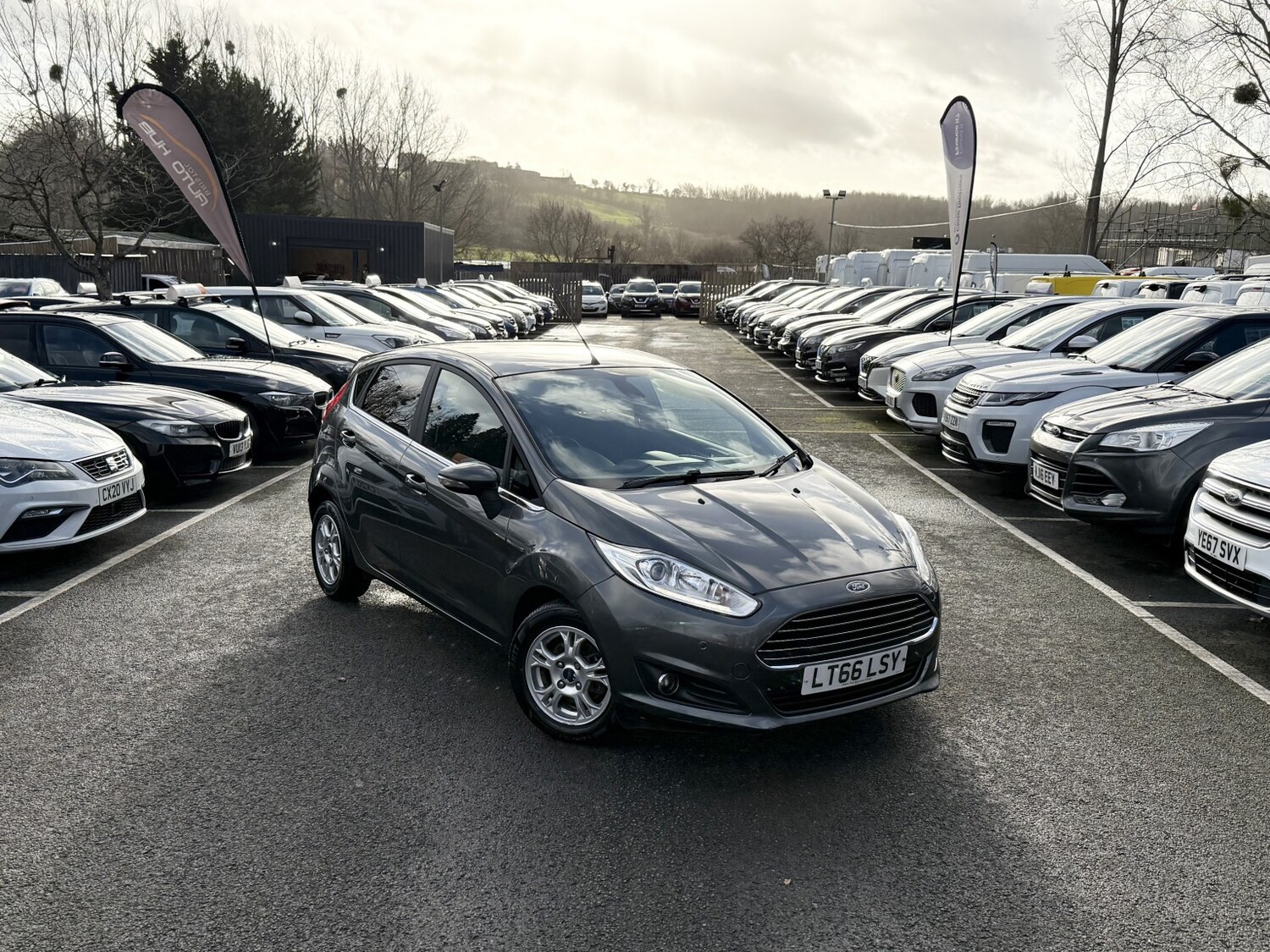 Used Ford Fiesta 2016 for sale - 76897028: Photo 43