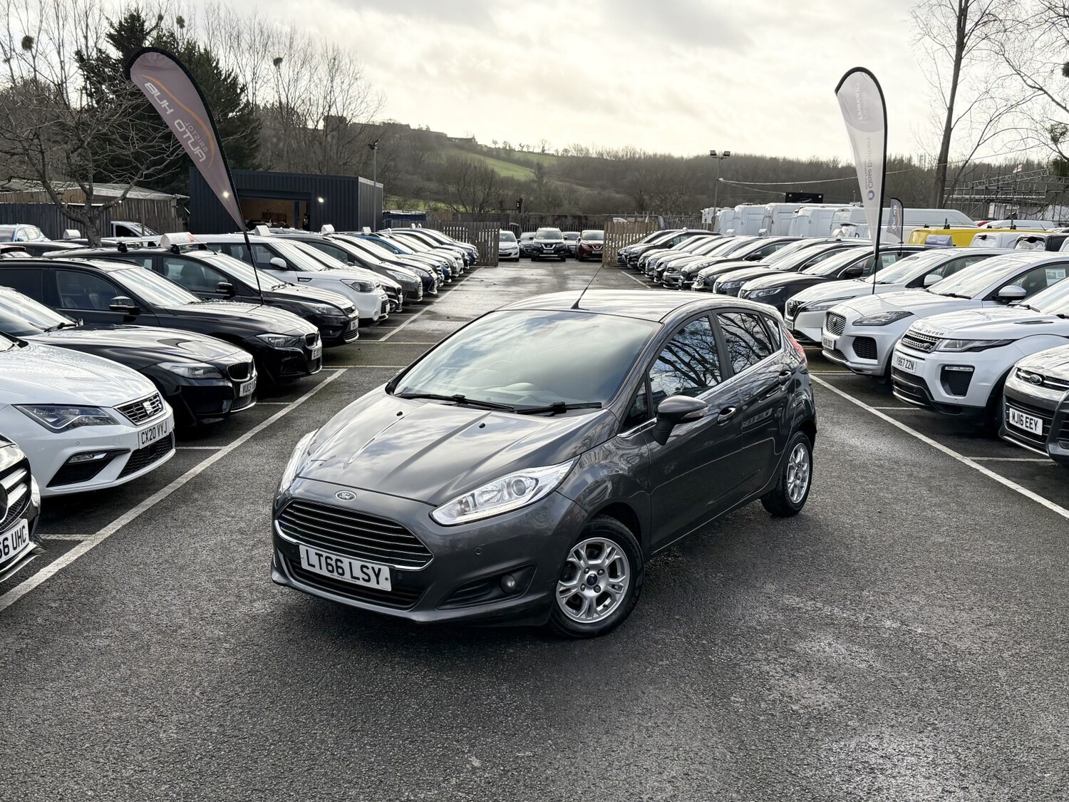 Used Ford Fiesta 2016 for sale - 76897028: Photo 44