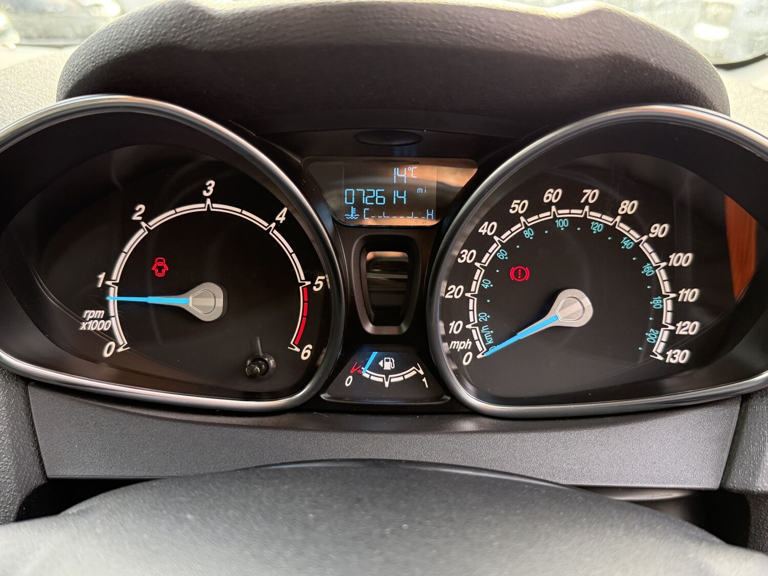 Used Ford Fiesta 2016 for sale - 76897028: Photo 50