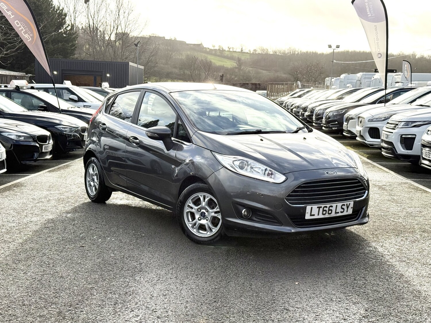 Used Ford Fiesta 2016 for sale - 76897028: Photo 52
