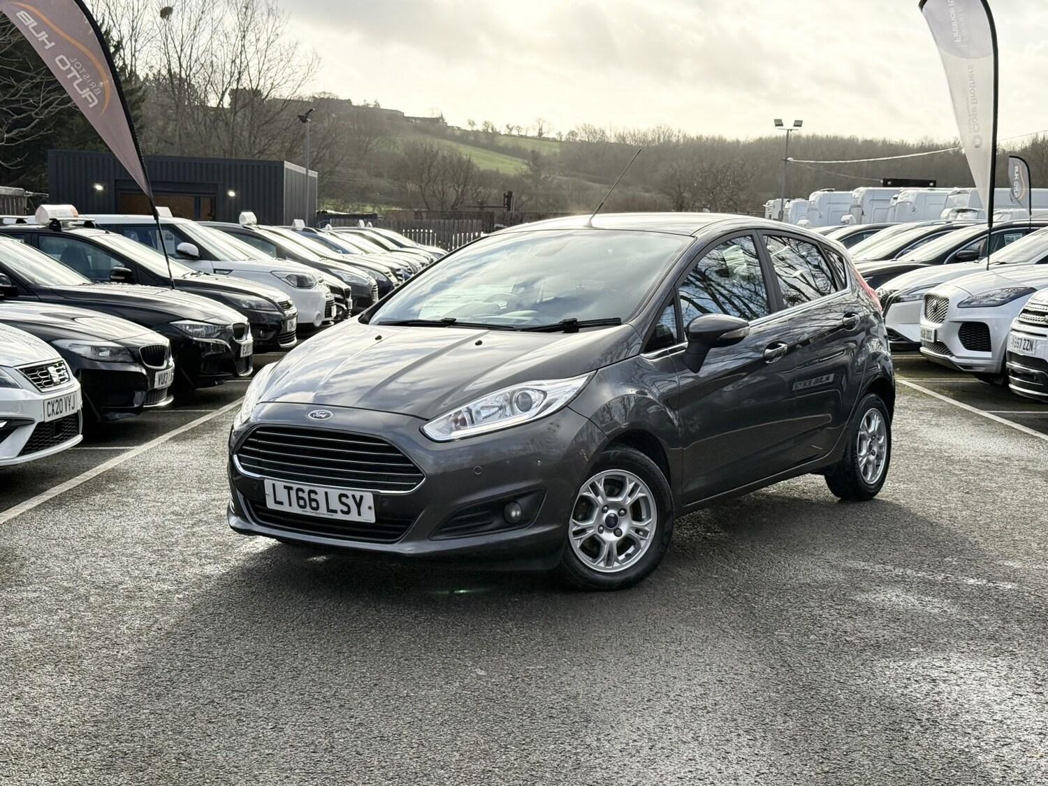 Used Ford Fiesta 2016 for sale - 76897028: Photo 53