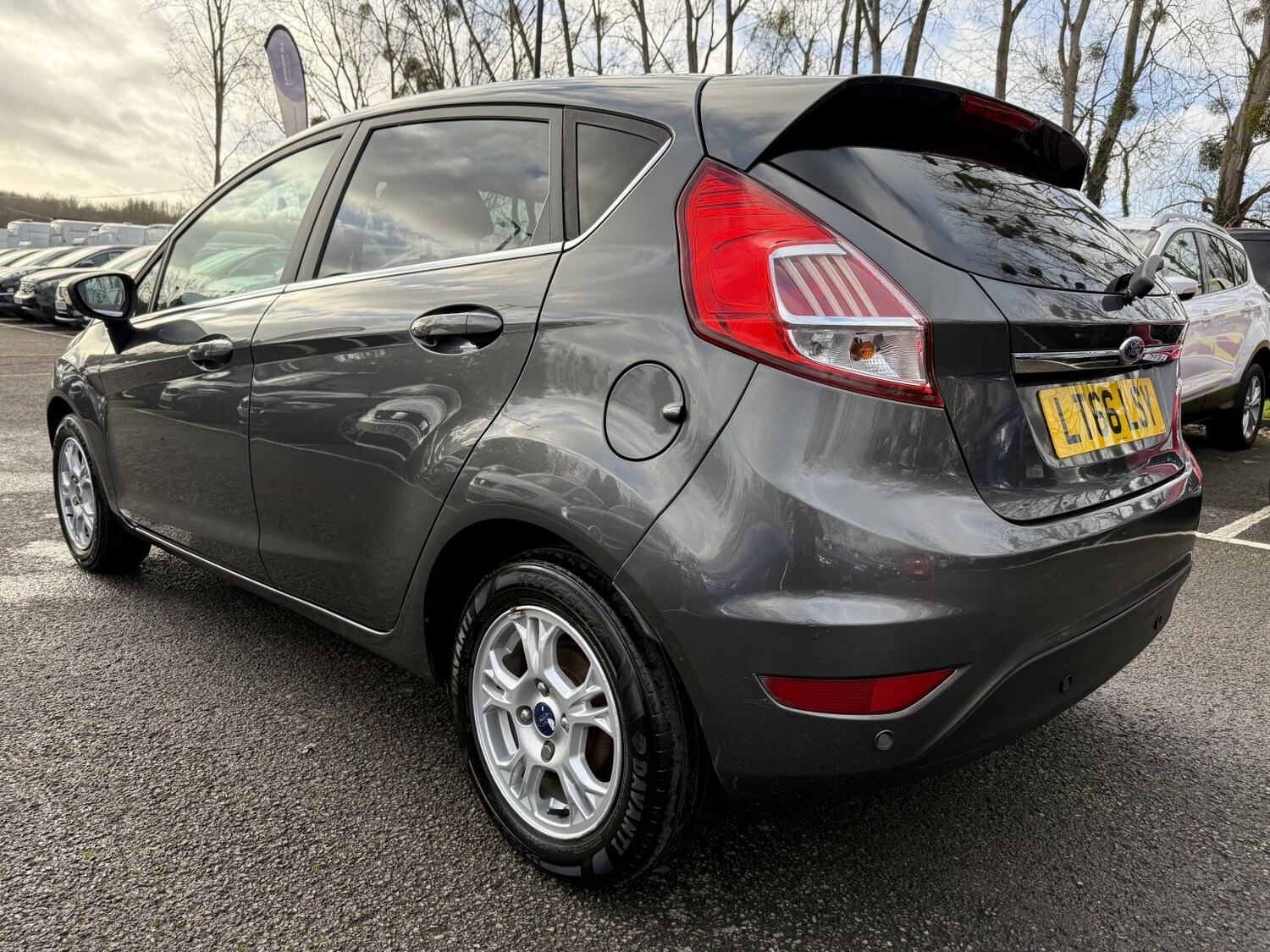 Used Ford Fiesta 2016 for sale - 76897028: Photo 7